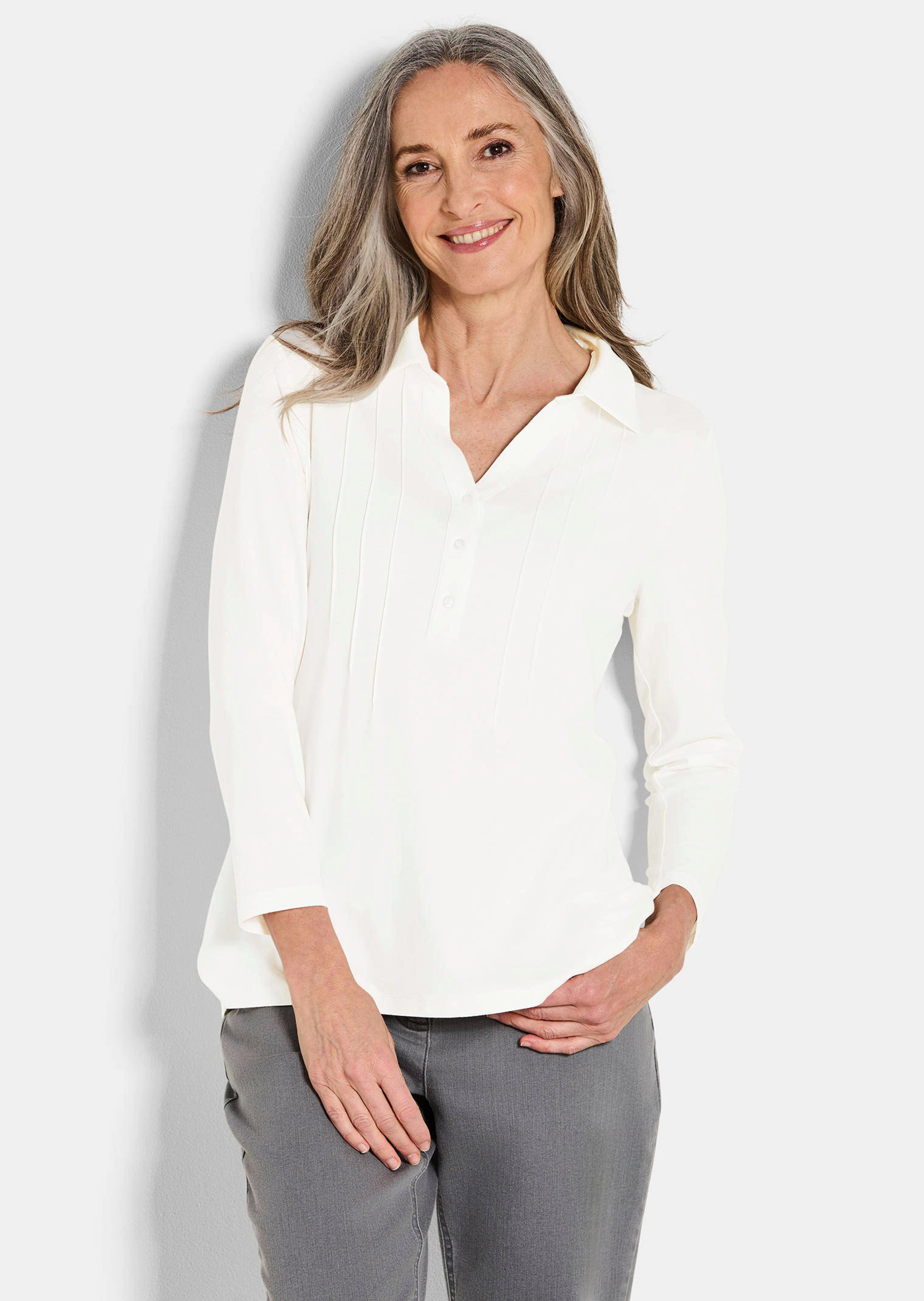 Tunique en jersey de viscose