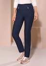 Schmale Bengalinhose LOUISA innen angeraut thumbnail 7