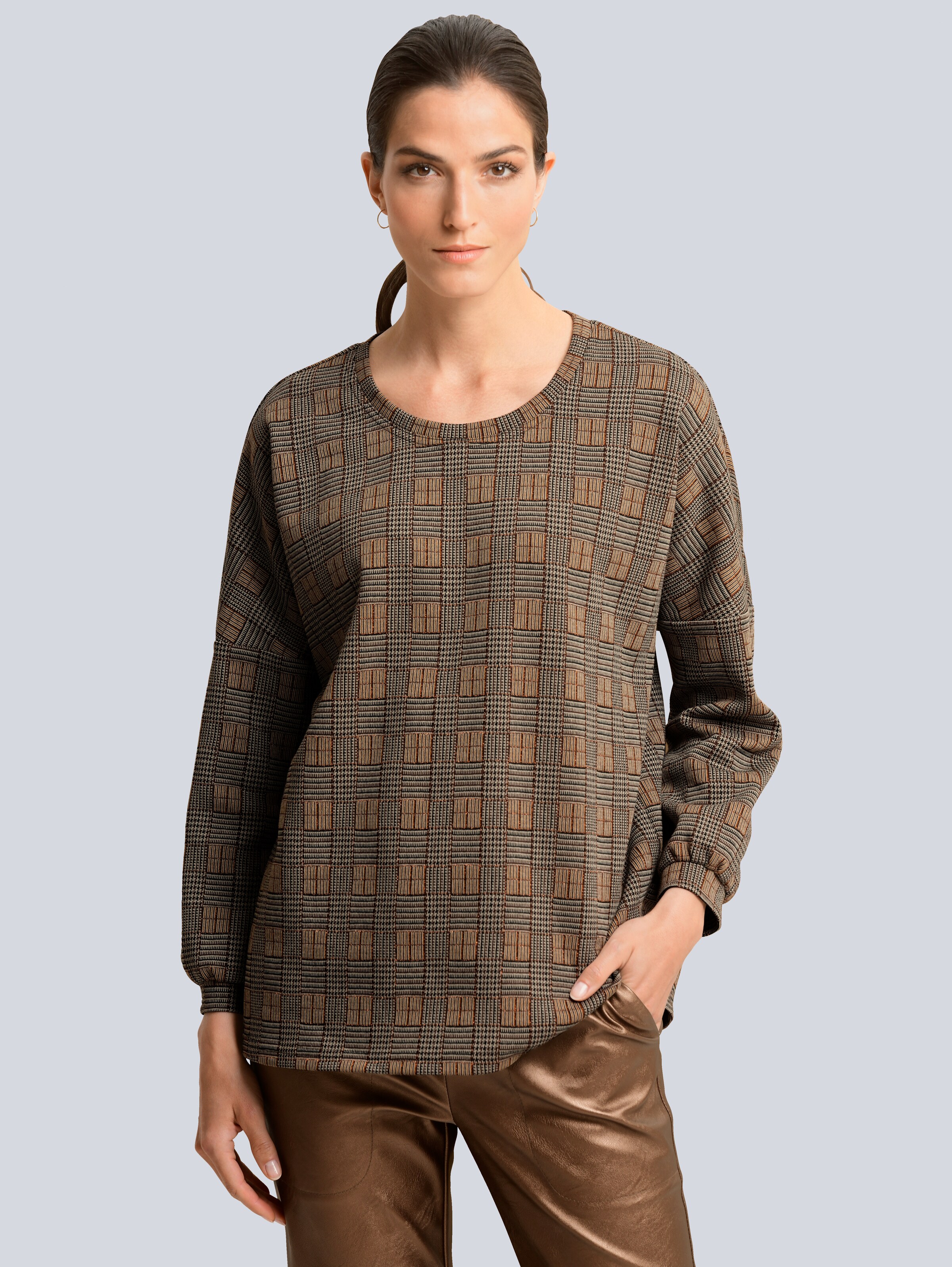 Shirt im Karodessin 2