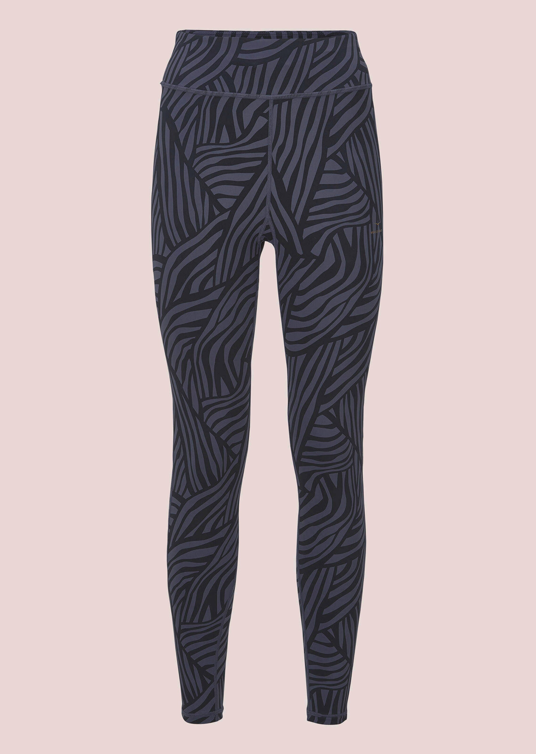 Leggings mit extra hohem Bund