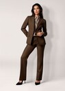 Blazer classique avec col à revers thumbnail 2