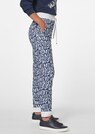 Jogg-Pants mit Letterprint thumbnail 4