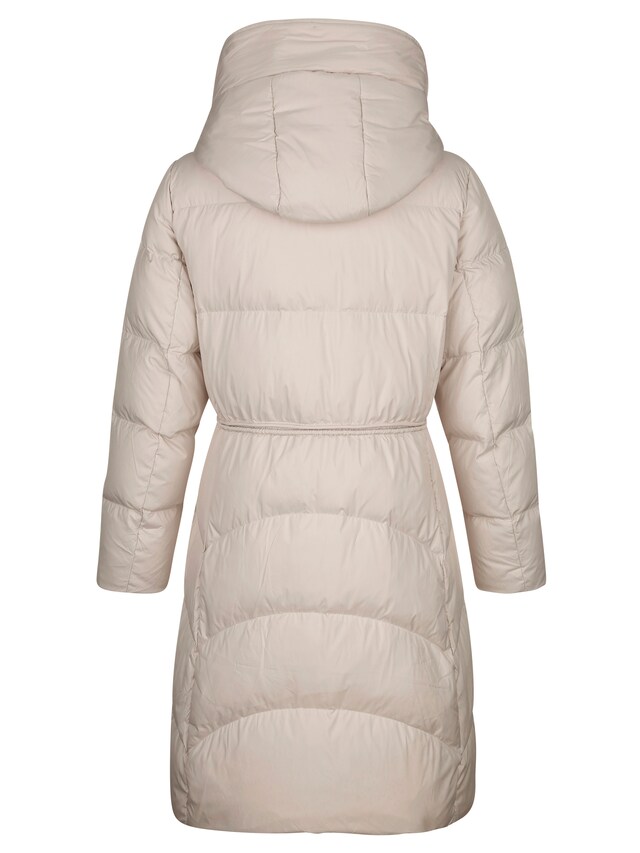 Steppmantel mit Kapuze 5