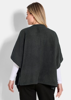 Fleece-Poncho thumbnail 3