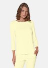 Top with boat neckline thumbnail 1