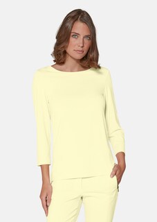 Top with boat neckline thumbnail 1
