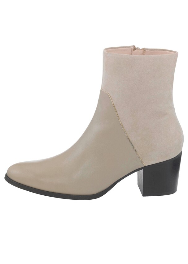 Stiefelette 6