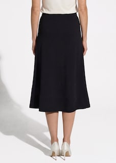 Heilahteleva jerseyhame vyötärönauhalla thumbnail 3