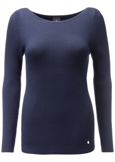 Pullover mit U-Boot-Ausschnitt thumbnail 1