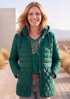 Steppjacke im Layering-Look thumbnail 7