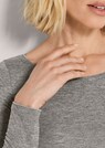 Langarm-Shirt mit Kaschmir thumbnail 5