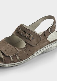 Sandalen met verstelbare klittenband thumbnail 3