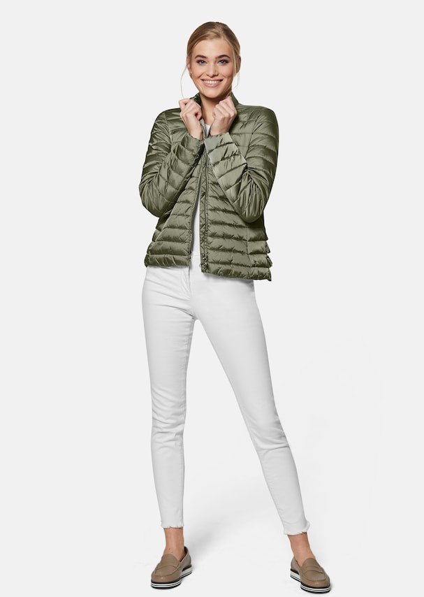 Quilted jacket 1