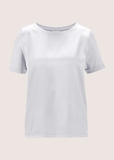 Blusen-Shirt mit kurzen Ärmeln thumbnail 6