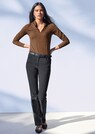Jeans mit Nadelstreifen thumbnail 2
