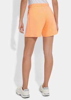 Short en jersey avec poches thumbnail 2