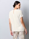 Bluse mit Knotendetail thumbnail 3