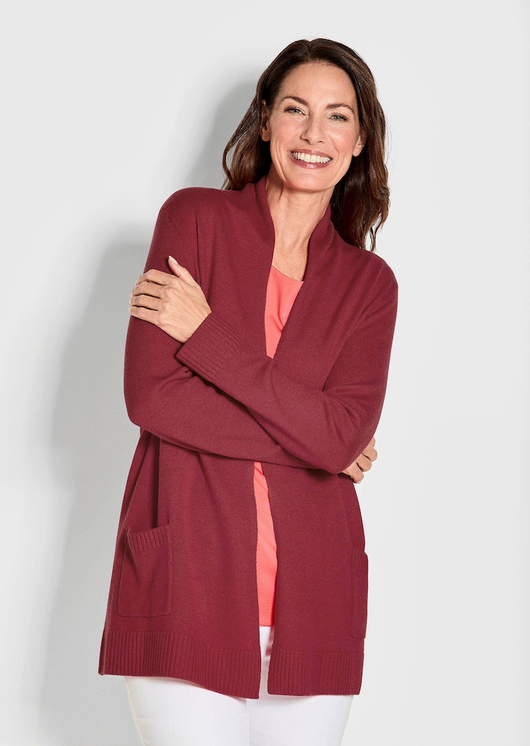 Tricot jasje van merinowol