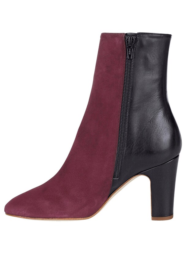 Stiefelette Bicolor 6