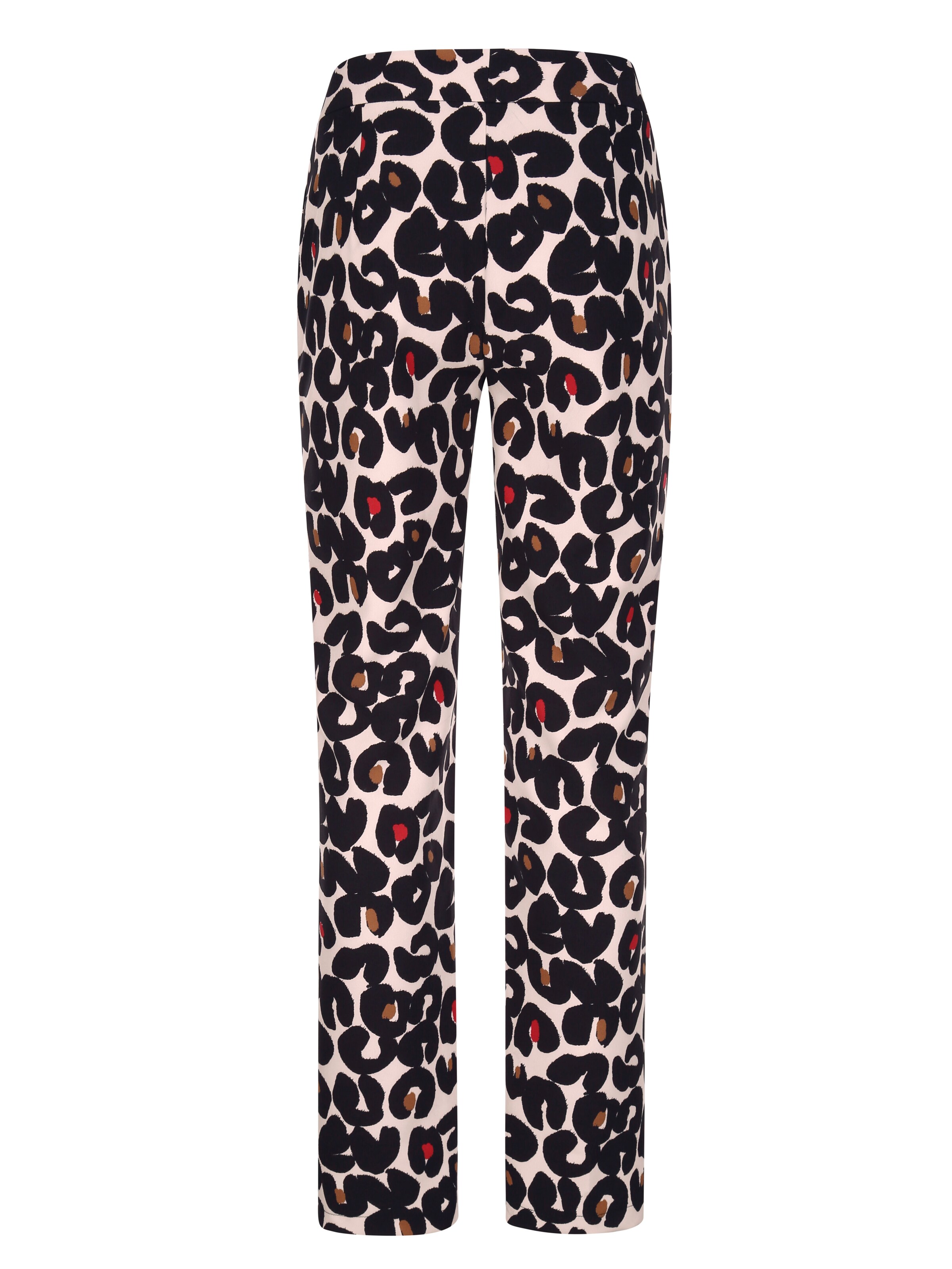 Hose mit Animal-Print 2
