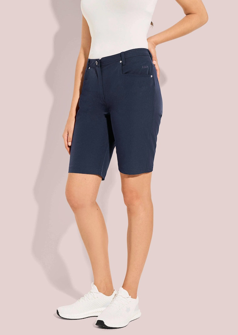 Bermuda en tissu Active-Stretch