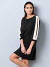 Kleid mit Schlitz am Arm thumbnail 3