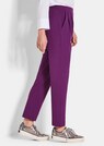 Knitterarme Hose SARA in gepflegter und elastischer Ware thumbnail 3